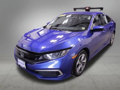 Used 2020 Honda Civic LX