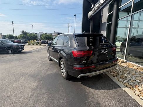 Used 2018 Audi Q7 3.0T Premium Plus w/ Premium Plus Package AWD/4WD image 8