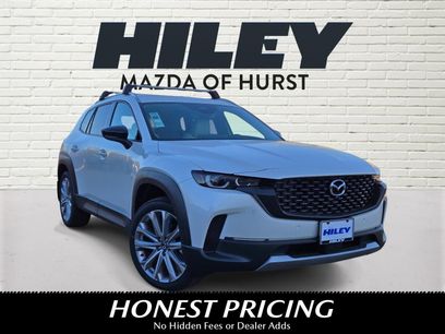 New 2026 MAZDA CX-50 2.5 Turbo w/ Premium Plus Pkg