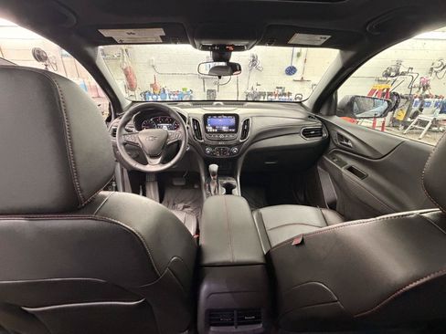 Used 2024 Chevrolet Equinox RS w/ RS Leather Package FWD image 27