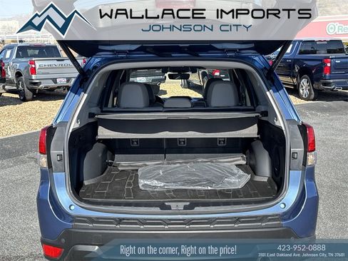 Used 2019 Subaru Forester Limited w/ Popular Package #3 image 47