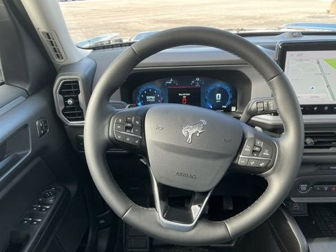 New 2025 Ford Bronco Sport Badlands w/ Badlands Tech Package AWD/4WD image 13
