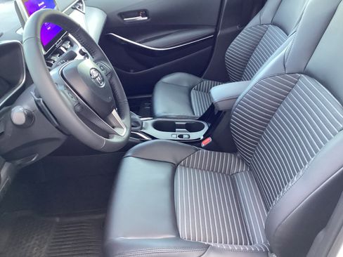 New 2026 Toyota Corolla XSE FWD image 11