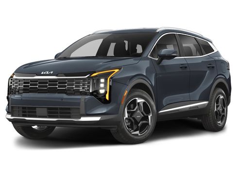 New 2026 Kia Sportage EX image 28