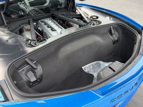 Used 2024 Chevrolet Corvette Stingray Coupe w/ Z51 Performance Package RWD image 7