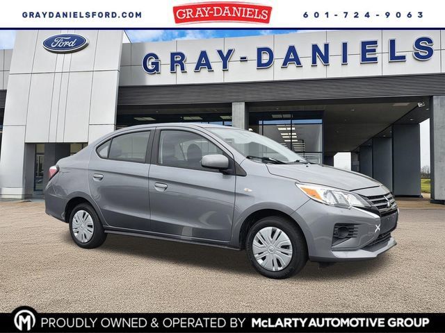 Used 2021 Mitsubishi Mirage G4 for Sale Near Me - Autotrader