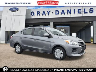 Used 2021 Mitsubishi Mirage G4 ES