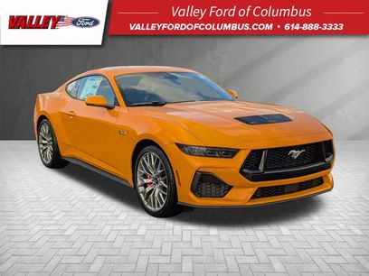 New 2026 Ford Mustang GT Premium