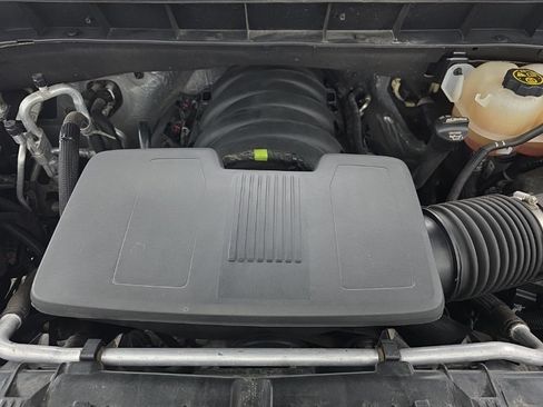 Used 2021 Chevrolet Silverado 1500 LT Trail Boss w/ LPO, Dark Essentials Package AWD/4WD image 14