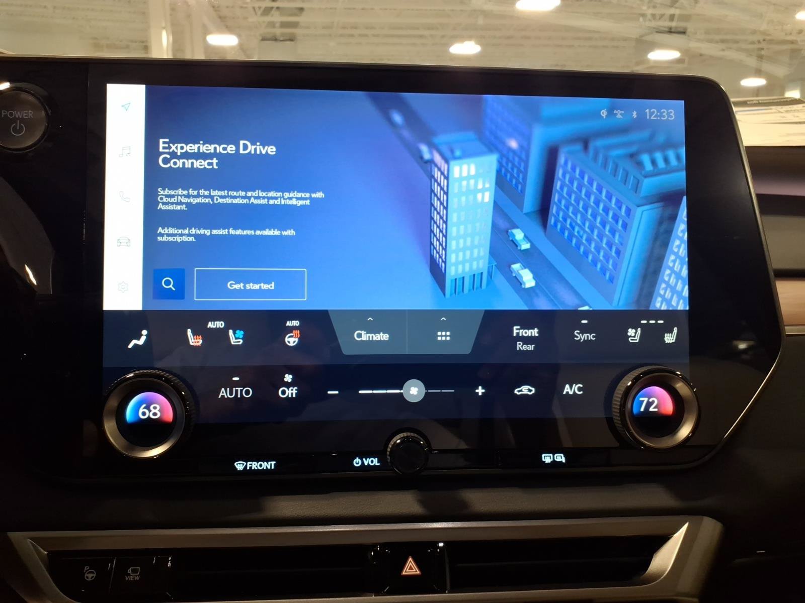 New 2026 Lexus RX 350h AWD/4WD image 7