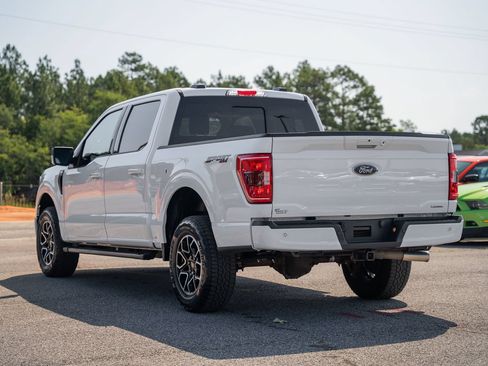 Certified 2023 Ford F150 XLT w/ Equipment Group 302A High AWD/4WD image 5