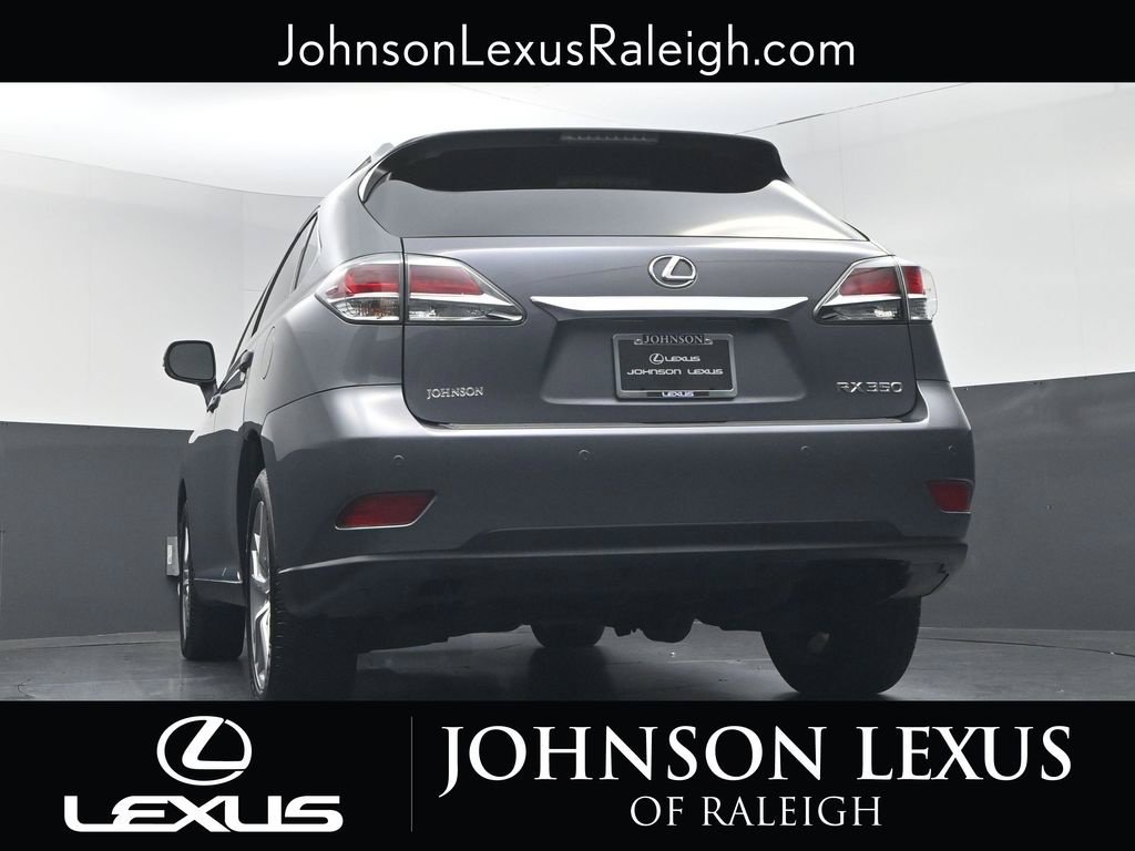 Used 2015 Lexus RX 350 AWD image 18