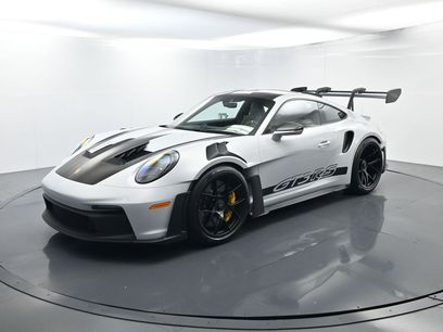 Used 2025 Porsche 911 GT3 RS