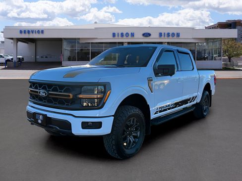 Certified 2024 Ford F150 Tremor w/ Bed Utility Package image 7