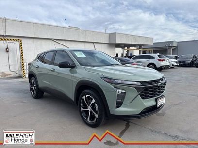 Used 2024 Chevrolet Trax RS w/ Driver Confidence Package