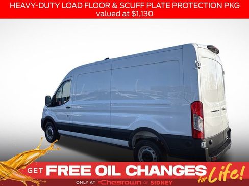 New 2026 Ford Transit 250 148 Medium Roof RWD image 4