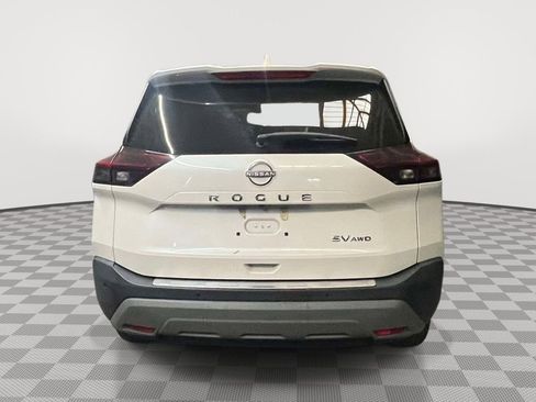 Used 2023 Nissan Rogue SV AWD/4WD image 4