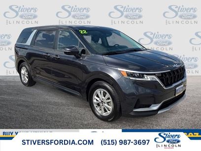 Used 2022 Kia Carnival LX