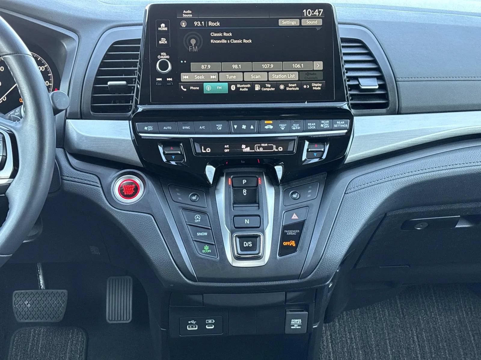 Used 2025 Honda Odyssey EX-L image 28