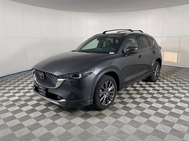 Certified 2025 MAZDA CX-5 Signature AWD/4WD image 1
