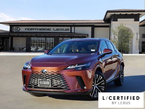 Certified 2024 Lexus RX 350 Premium Plus image 1