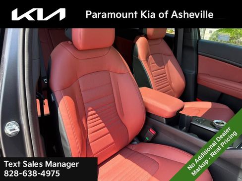 New 2027 Kia Sportage SX Prestige AWD/4WD image 21
