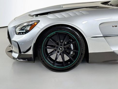Used 2021 Mercedes-Benz AMG GT Black Series image 39
