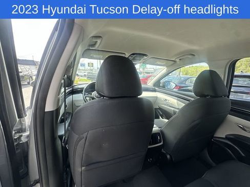 Used 2023 Hyundai Tucson SEL AWD/4WD image 22