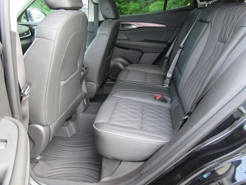 Used 2021 Buick Envision Avenir w/ Technology Package II AWD/4WD image 35