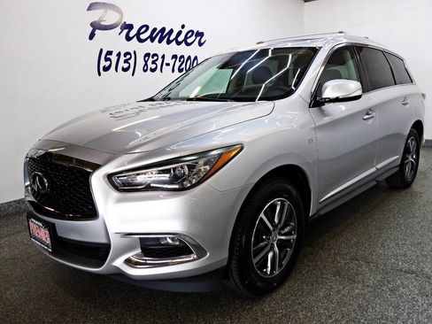 Used 2019 INFINITI QX60 Luxe AWD/4WD image 1