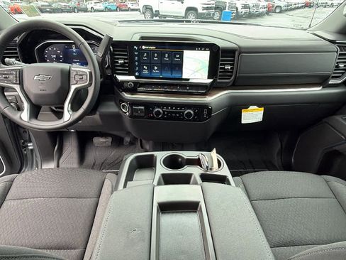New 2026 Chevrolet Silverado 1500 RST w/ RST Select Package image 26