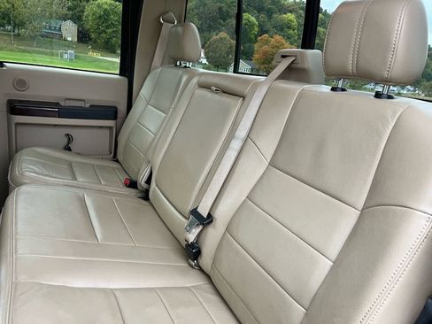 Used 2008 Ford F350 4x4 Crew Cab DRW Super Duty image 38