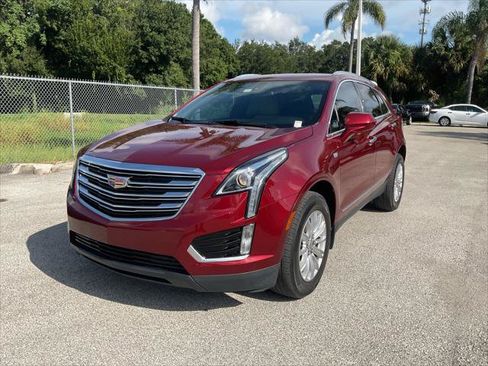 Used 2017 Cadillac XT5 FWD w/ LPO, Wheel Lock Package image 2