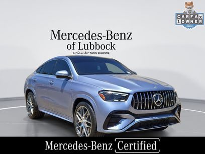 Certified 2026 Mercedes-Benz GLE 53 AMG 4MATIC Coupe