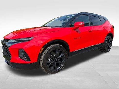 Used 2022 Chevrolet Blazer RS w/ Enhanced Convenience Package AWD/4WD image 1