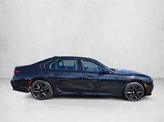 Certified 2023 BMW 740i w/ Parking Assistance Package RWD video 4
