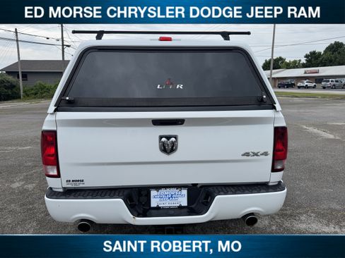 Used 2016 RAM 1500 Express AWD/4WD image 3