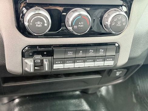 New 2026 RAM 2500 Tradesman w/ Commercial Features Package AWD/4WD image 22