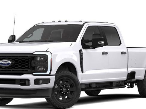 New 2026 Ford F250 XL w/ STX Appearance Package image 23