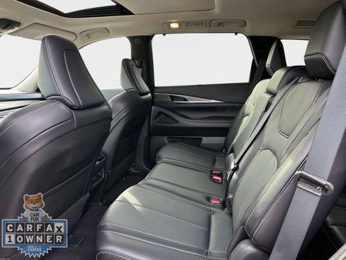 Used 2024 INFINITI QX60 Luxe AWD/4WD image 14