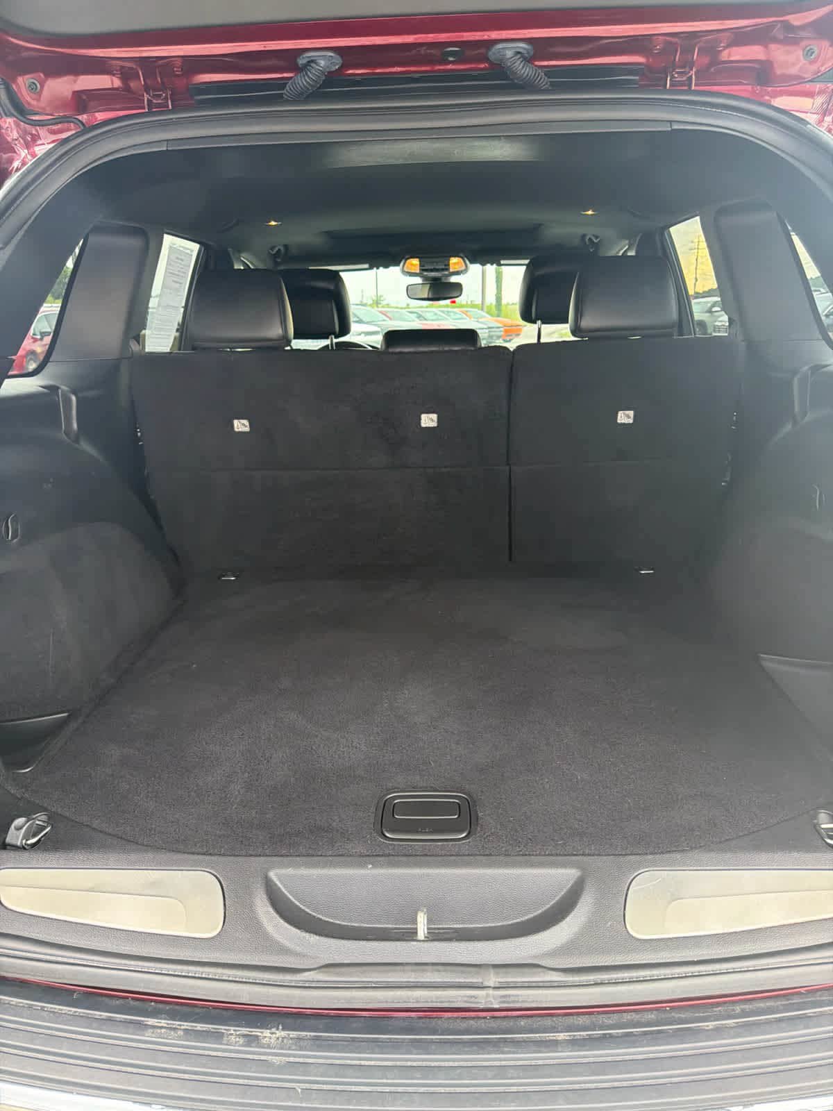 Used 2019 Jeep Grand Cherokee Limited AWD/4WD image 9