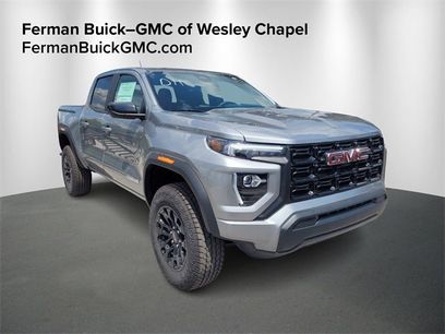 New 2026 GMC Canyon Elevation