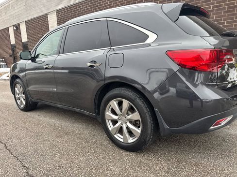 Used 2016 Acura MDX SH-AWD image 39