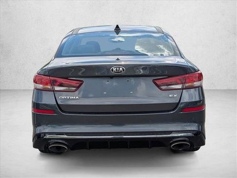 Used 2020 Kia Optima Premium image 7