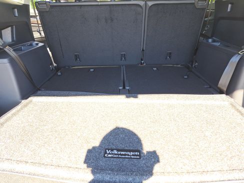 New 2026 Volkswagen Atlas SEL image 13