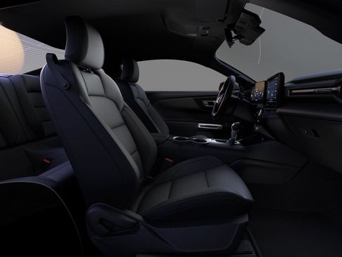 New 2026 Ford Mustang EcoBoost w/ Mustang Nite Pony Package image 28