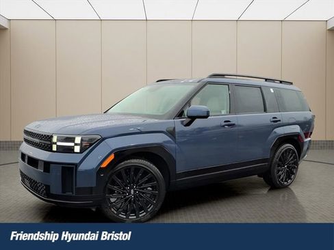 New 2026 Hyundai Santa Fe Calligraphy image 1