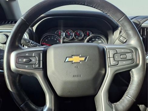 Used 2019 Chevrolet Silverado 1500 LTZ w/ LTZ Plus Package AWD/4WD image 11