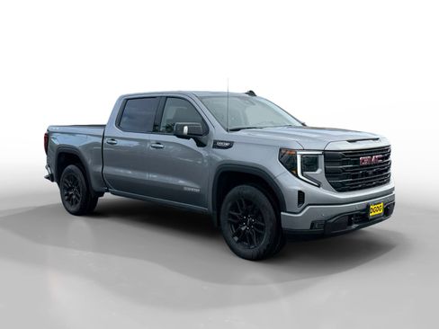New 2026 GMC Sierra 1500 Elevation w/ Preferred Package image 7