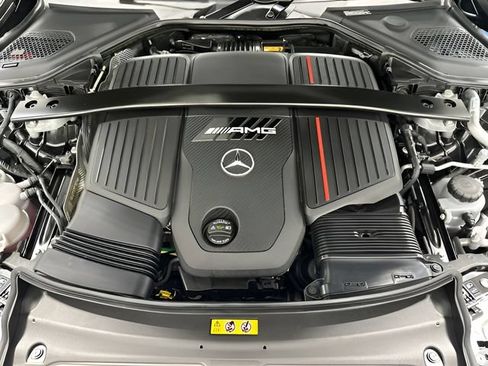 Used 2026 Mercedes-Benz E 53 AMG e 4MATIC Sedan image 10